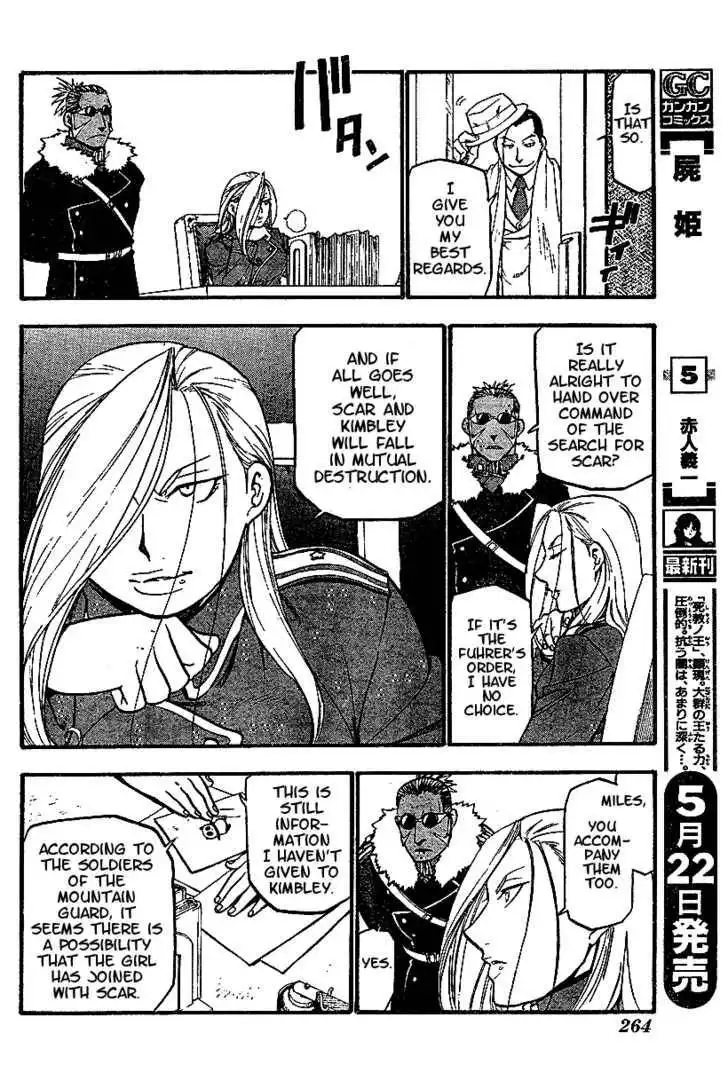 Full Metal Alchemist Chapter 71 23